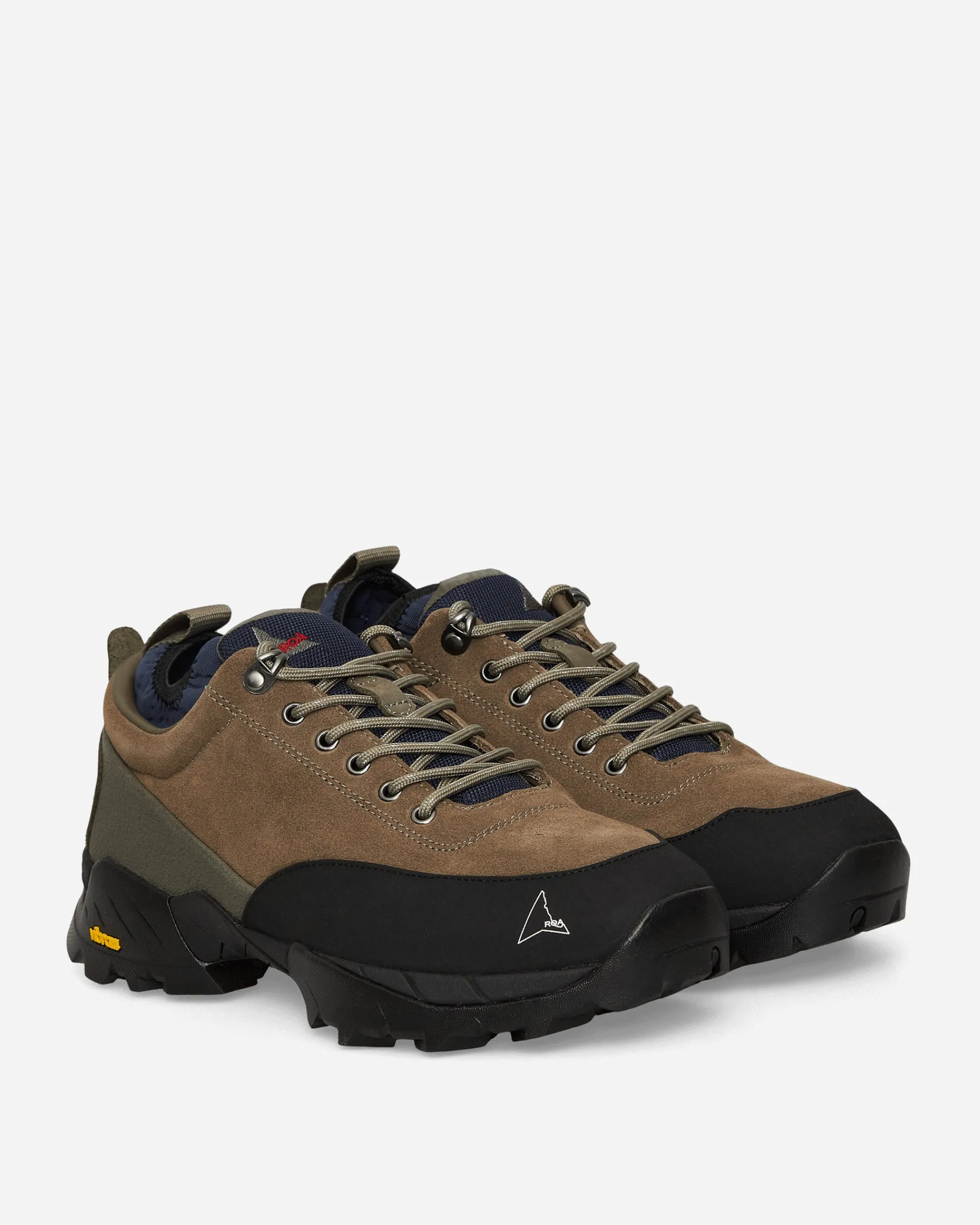 ROA Boots|Boots^Neal Boots Brown