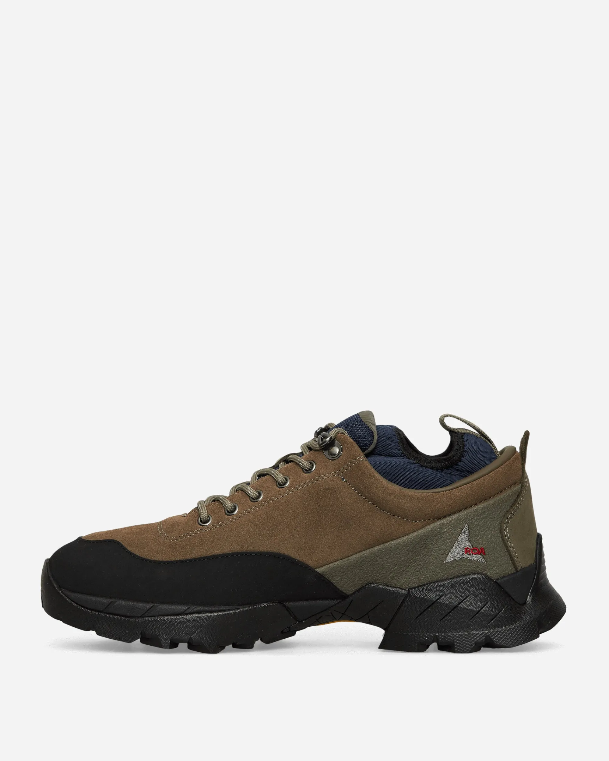 ROA Boots|Boots^Neal Boots Brown