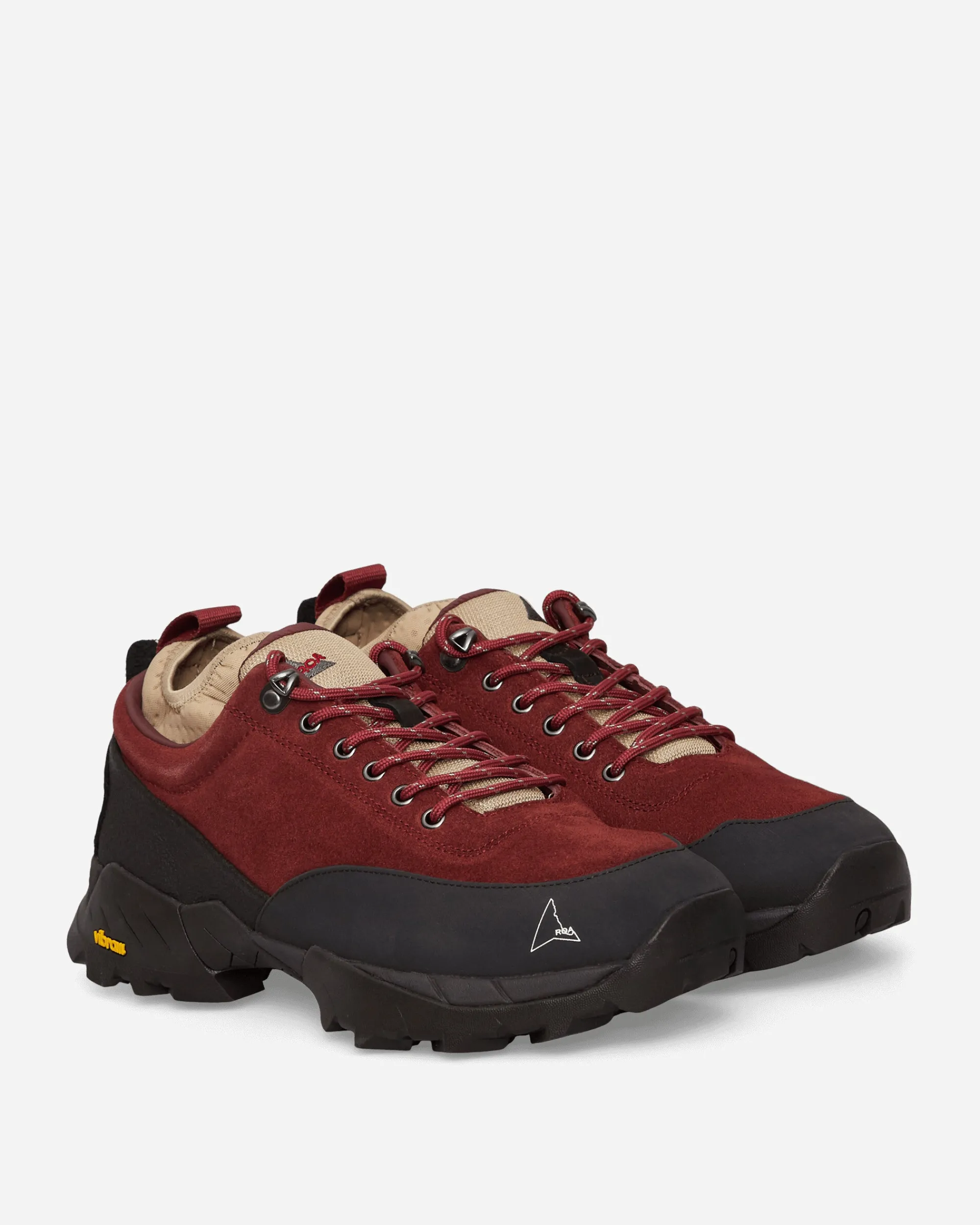 ROA Boots|Boots^Neal Boots Syrah