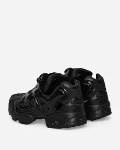 Reebok Sneakers·Low|Sneakers^Needles Instapump Fury 94 Sneakers Black