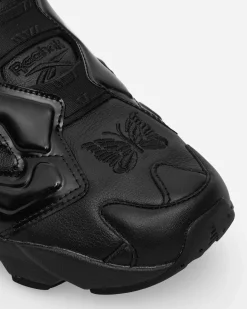 Reebok Sneakers·Low|Sneakers^Needles Instapump Fury 94 Sneakers Black