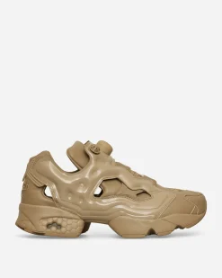 Reebok Sneakers·Low|Sneakers^Needles Instapump Fury 94 Sneakers Canvas