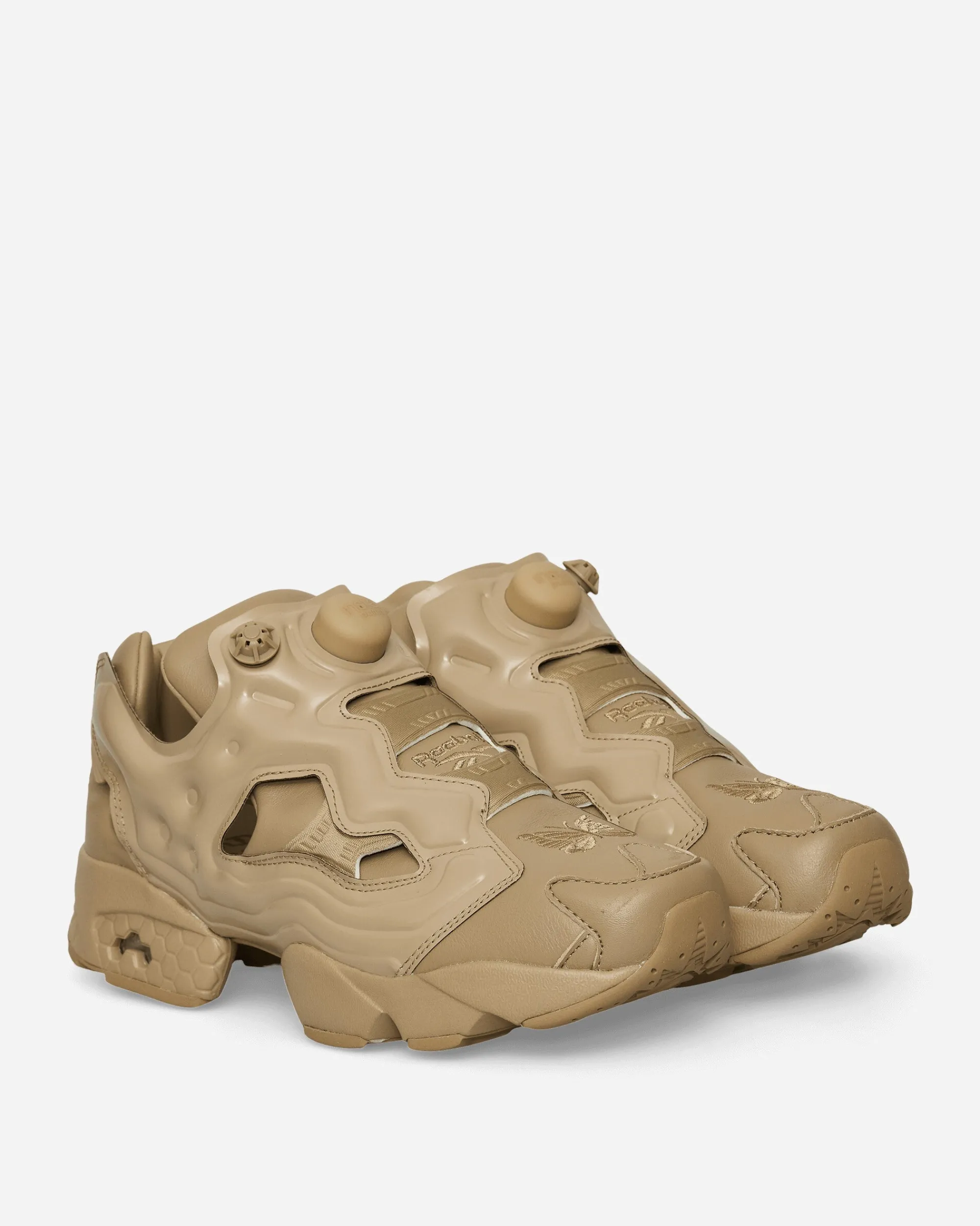 Reebok Sneakers·Low|Sneakers^Needles Instapump Fury 94 Sneakers Canvas