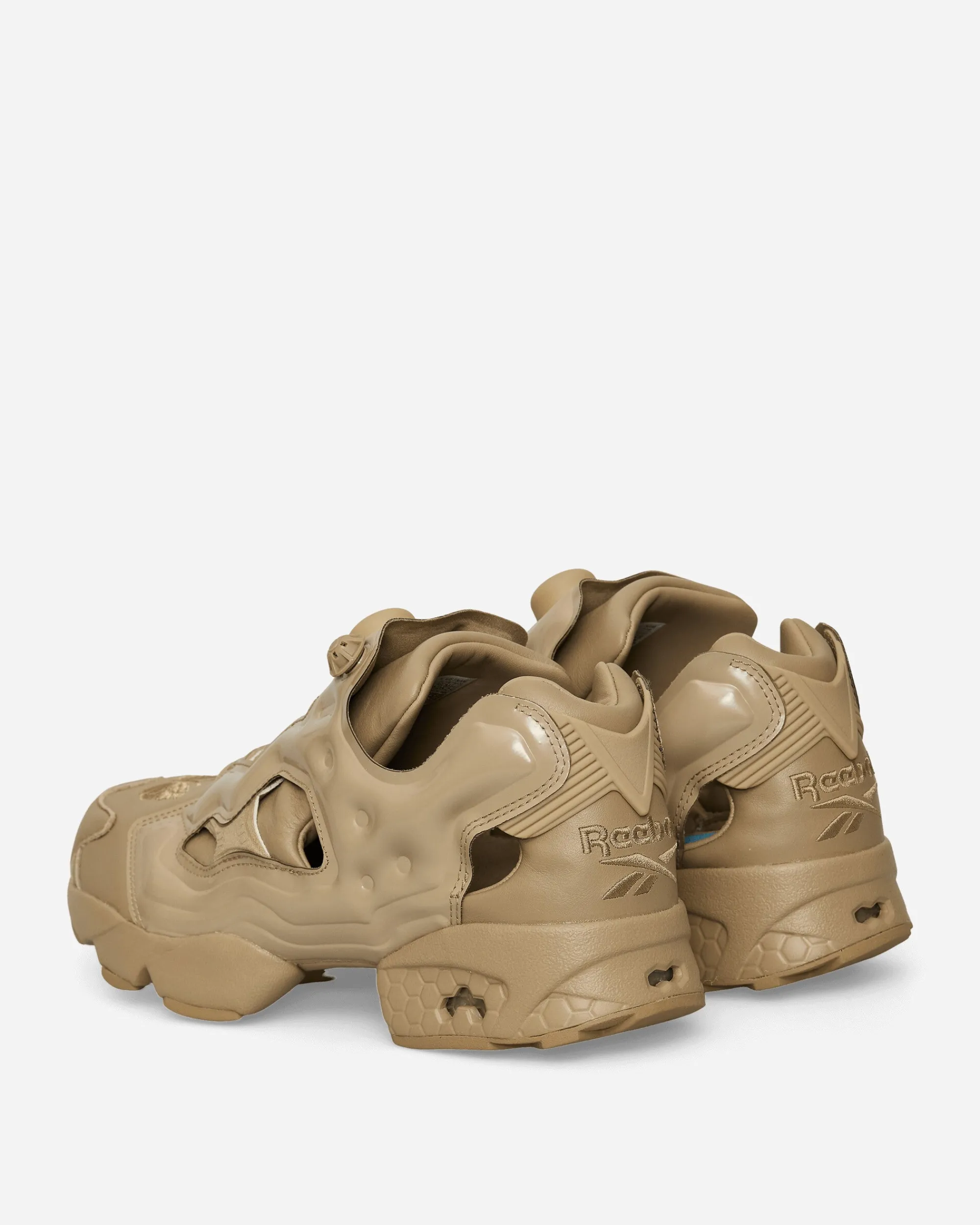 Reebok Sneakers·Low|Sneakers^Needles Instapump Fury 94 Sneakers Canvas