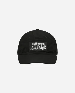 Baracuta Hats|Hats^Neighborhood Dad Cap Black