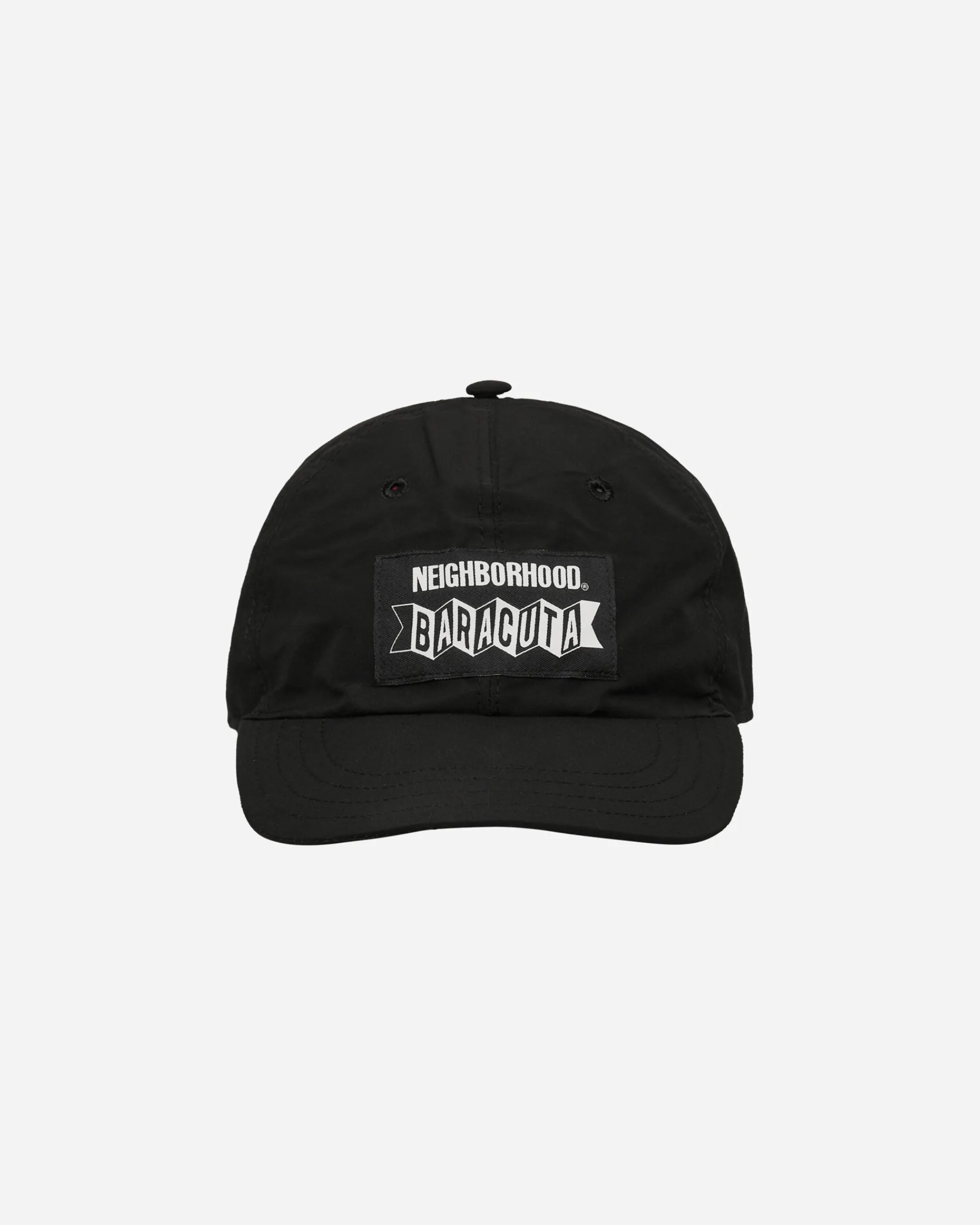 Baracuta Hats|Hats^Neighborhood Dad Cap Black