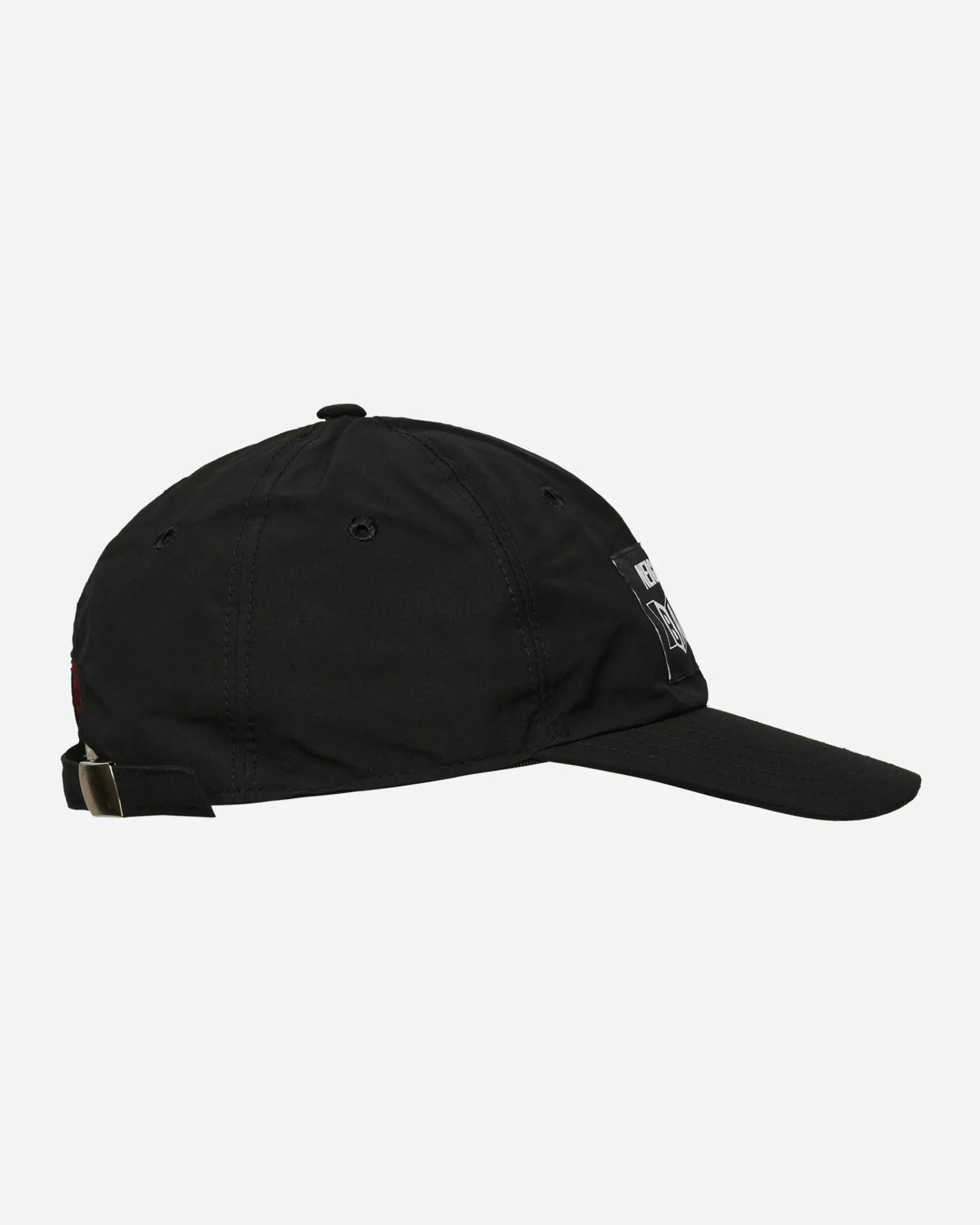 Baracuta Hats|Hats^Neighborhood Dad Cap Black