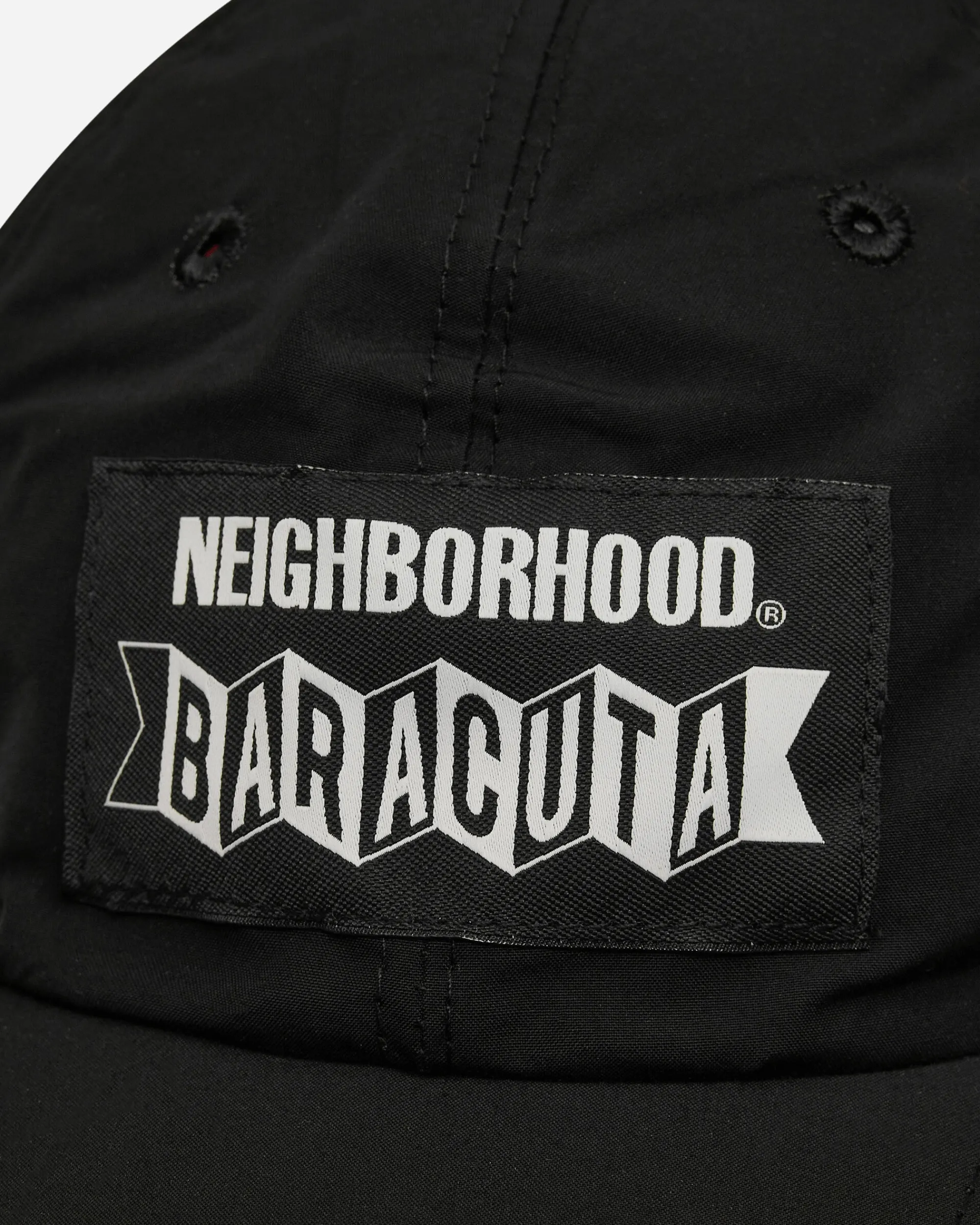 Baracuta Hats|Hats^Neighborhood Dad Cap Black