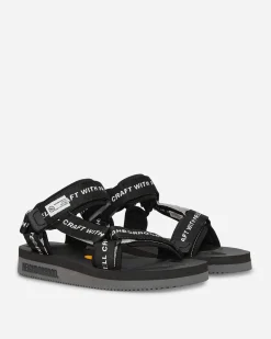 Suicoke Sandals And Slides|Sandals And Slides^Neighborhood DEPA-V2NH Sandals Black