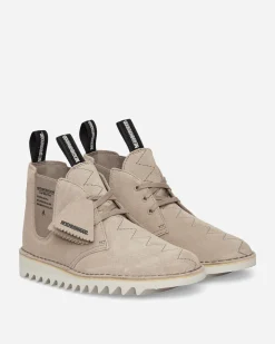 Clarks Classic Shoes^NEIGHBORHOOD Desert Boots Beige