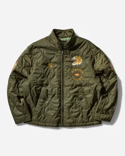 Baracuta Coats And Jackets^Neighborhood G4 Jacket Olive Drab