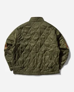 Baracuta Coats And Jackets^Neighborhood G4 Jacket Olive Drab