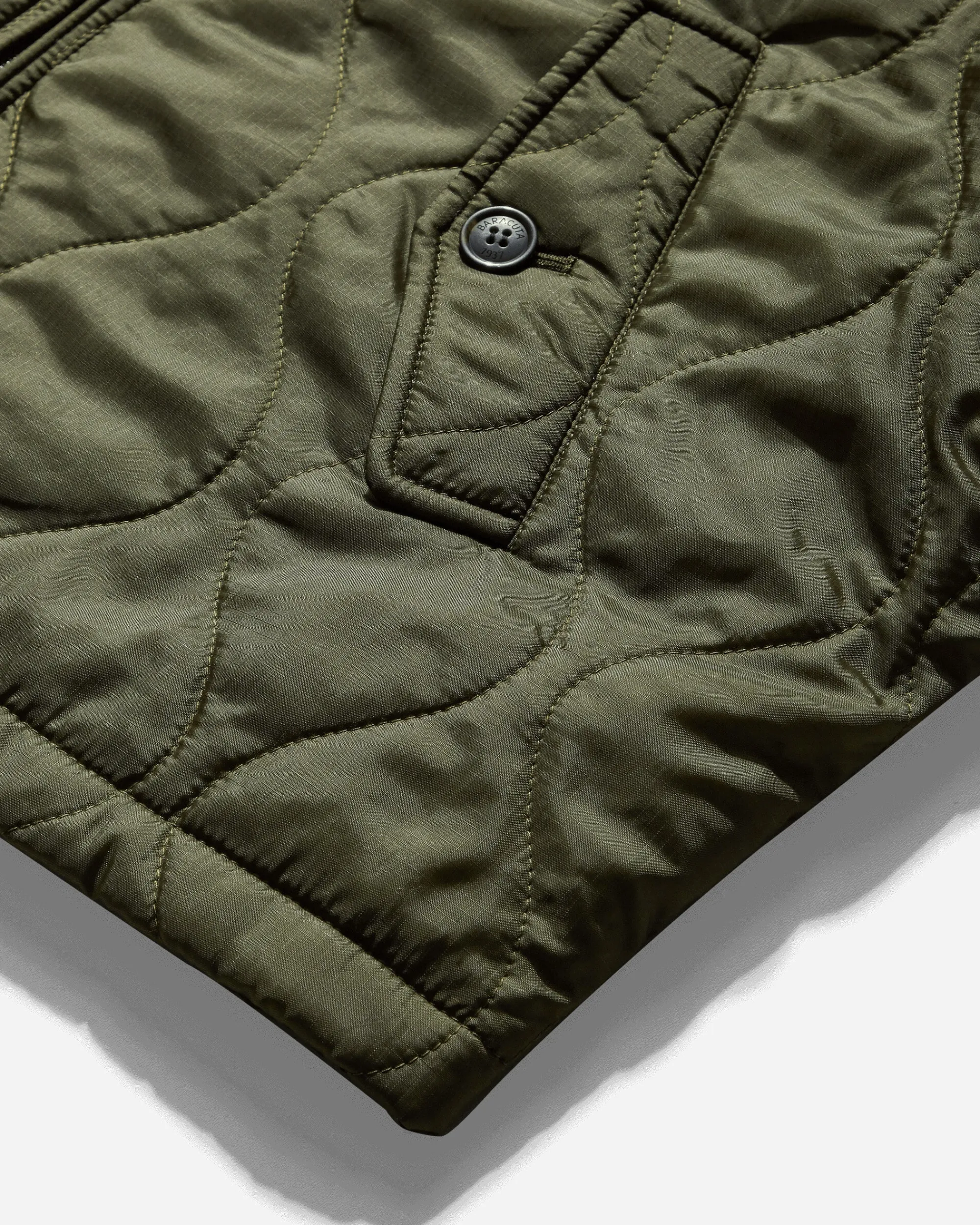 Baracuta Coats And Jackets^Neighborhood G4 Jacket Olive Drab