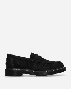 Dr. Martens Classic Shoes|Drops^NEIGHBORHOOD Penton Loafers Black