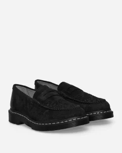 Dr. Martens Classic Shoes|Drops^NEIGHBORHOOD Penton Loafers Black