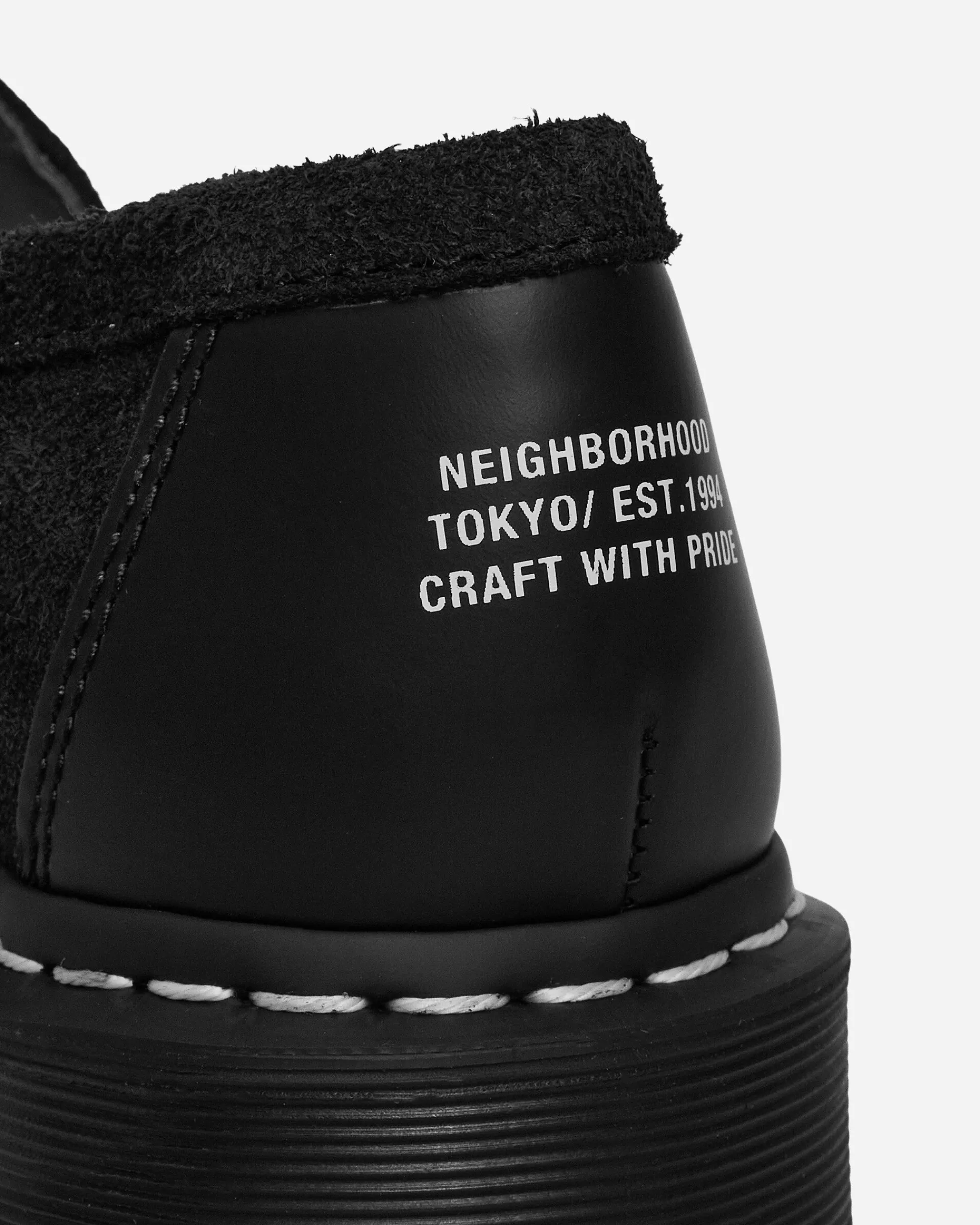 Dr. Martens Classic Shoes|Drops^NEIGHBORHOOD Penton Loafers Black