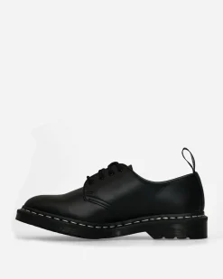 Dr. Martens Classic Shoes|Drops^NEIGHBORHOOD Smith 4 Eye Shoes Black