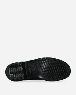 Dr. Martens Classic Shoes|Drops^NEIGHBORHOOD Smith 4 Eye Shoes Black