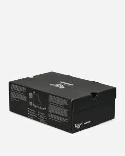 Dr. Martens Classic Shoes|Drops^NEIGHBORHOOD Smith 4 Eye Shoes Black