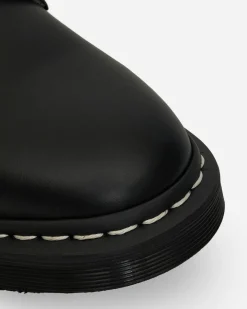 Dr. Martens Classic Shoes|Drops^NEIGHBORHOOD Smith 4 Eye Shoes Black