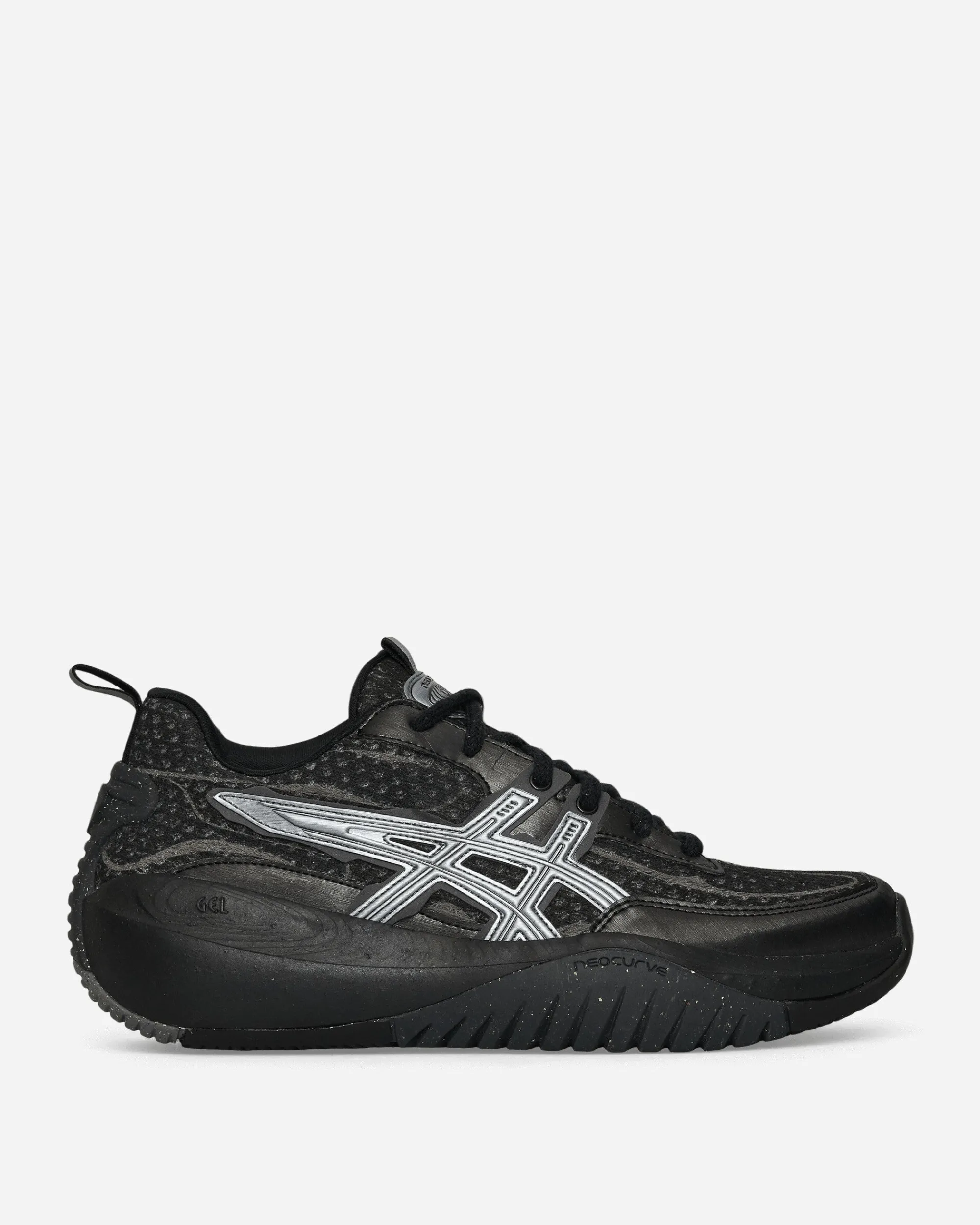 Asics Sneakers·Low|Sneakers^NEOCURVE Sneakers Black / Pure Silver