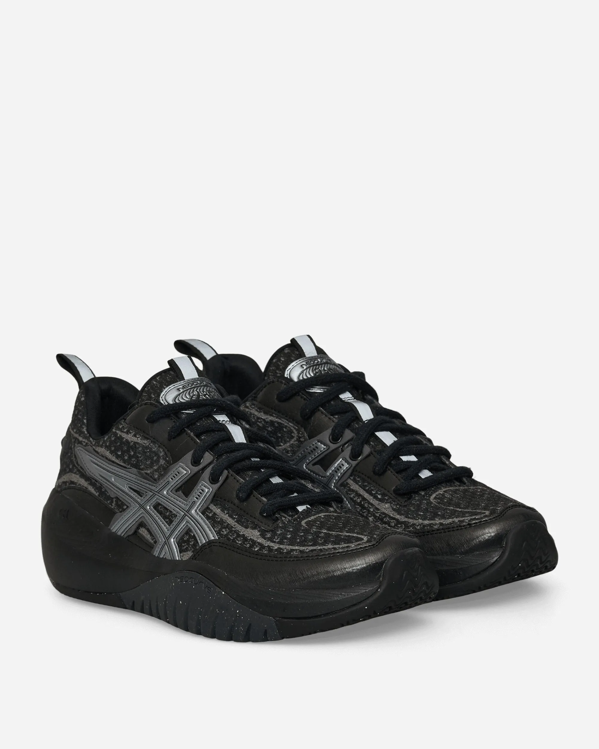Asics Sneakers·Low|Sneakers^NEOCURVE Sneakers Black / Pure Silver