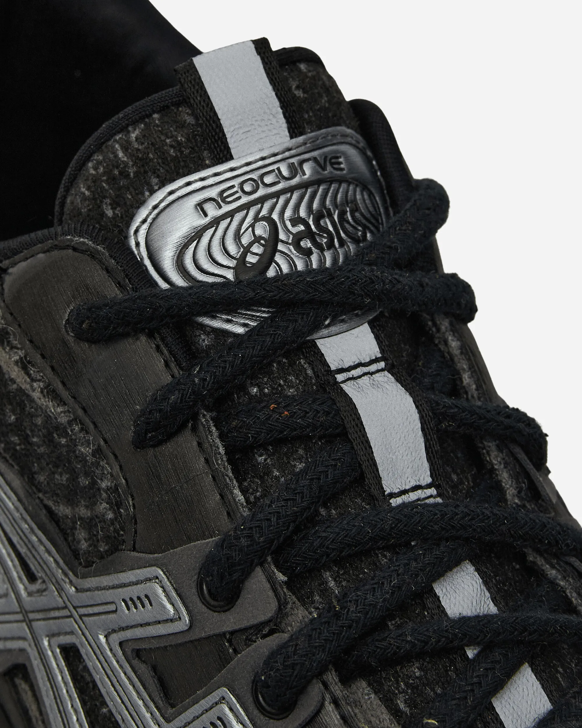 Asics Sneakers·Low|Sneakers^NEOCURVE Sneakers Black / Pure Silver