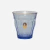 A Bathing Ape Objects^Neon Camo Glass Blue