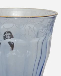 A Bathing Ape Objects^Neon Camo Glass Blue