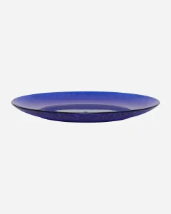 A Bathing Ape Objects^Neon Camo Glass Plate Blue
