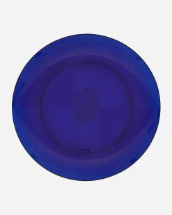A Bathing Ape Objects^Neon Camo Glass Plate Blue