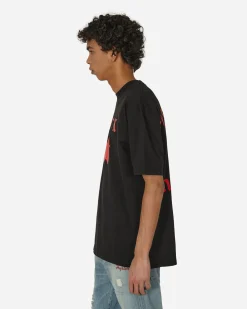 Pleasures T-Shirts^N.E.R.D. Rockstar T-Shirt Black