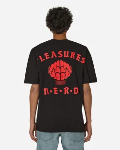 Pleasures T-Shirts^N.E.R.D. Rockstar T-Shirt Black