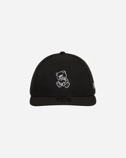 Undercover Hats|Hats^New Era Teddy Bear Signature 9FIFTY Cap Black