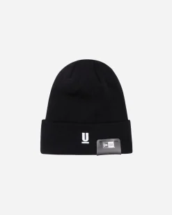 Undercover Hats|Hats^New Era U Signature Beanie Black