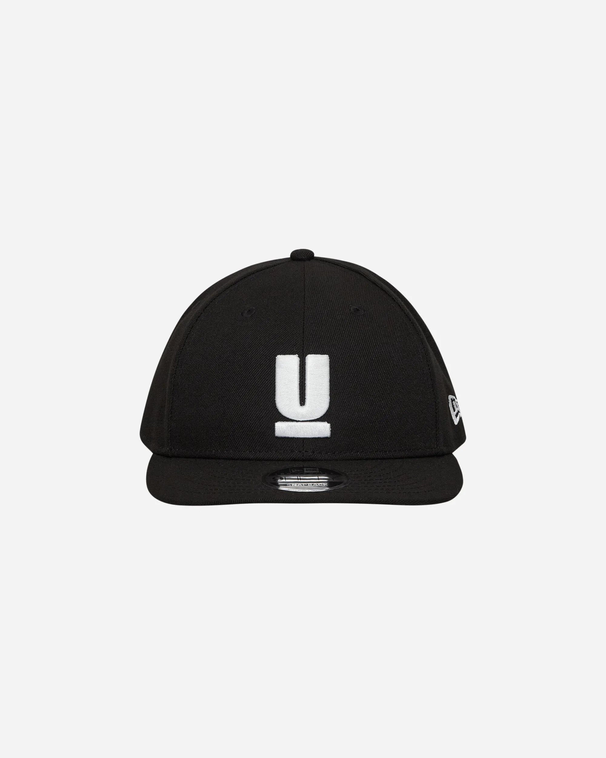 Undercover Hats|Hats^New Era U Signature 9FIFTY Cap Black