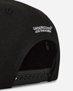 Undercover Hats|Hats^New Era U Signature 9FIFTY Cap Black