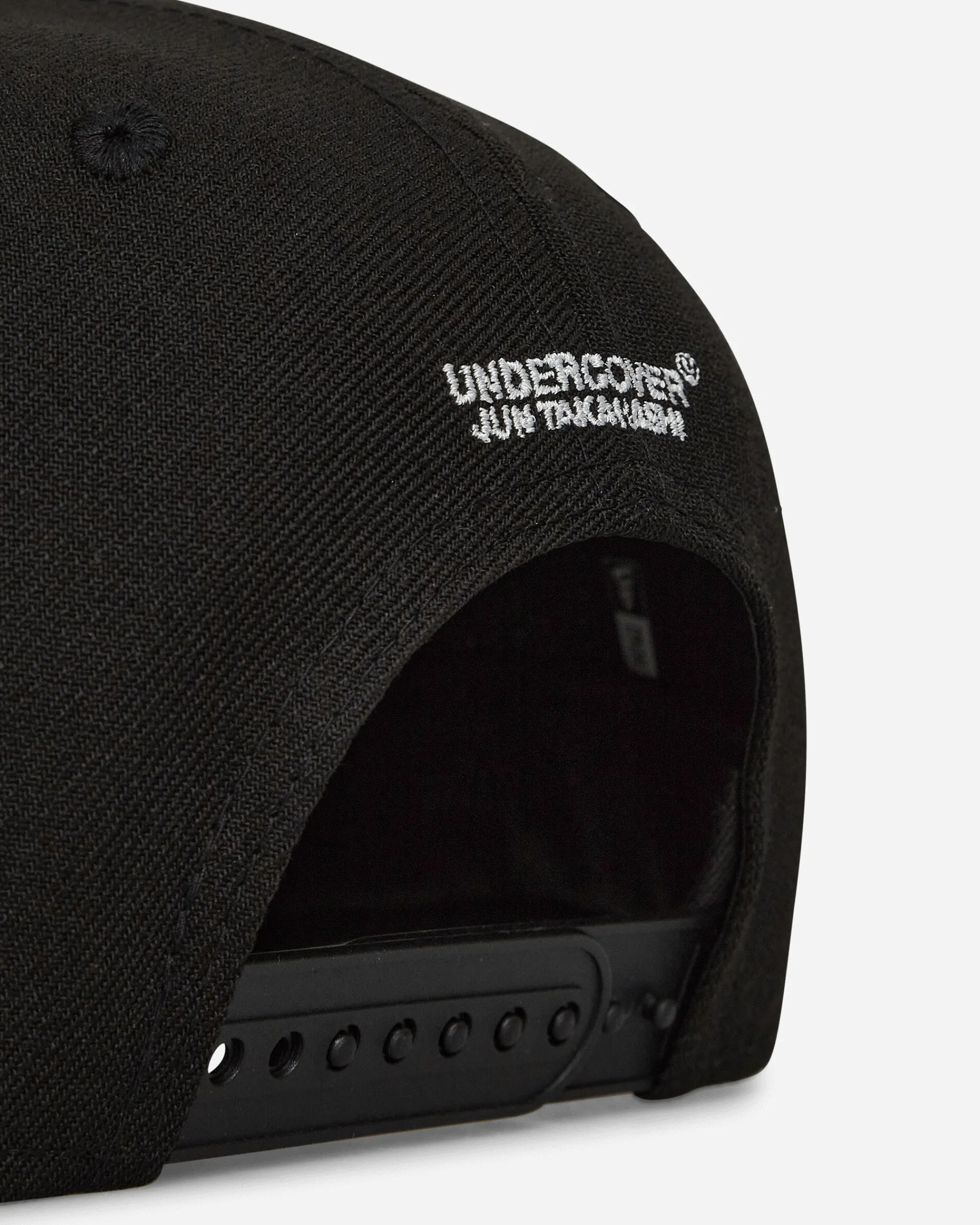 Undercover Hats|Hats^New Era U Signature 9FIFTY Cap Black