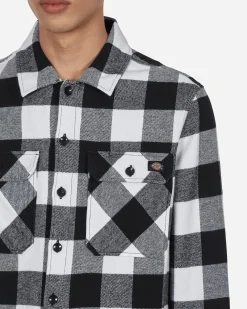 Dickies Shirts^New Sacramento Shirt Black
