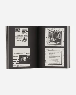 Sprint Magazines Magazines^New Wave / Post-Punk Graphics Zine