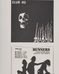 Sprint Magazines Magazines^New Wave / Post-Punk Graphics Zine
