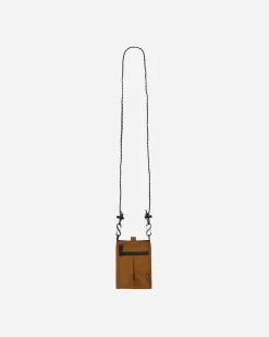 Wild Things Bags And Backpacks|Bags And Backpacks^New X-Pac Neck Pouch Beige