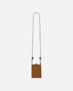 Wild Things Bags And Backpacks|Bags And Backpacks^New X-Pac Neck Pouch Beige