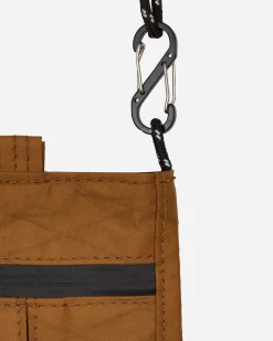 Wild Things Bags And Backpacks|Bags And Backpacks^New X-Pac Neck Pouch Beige