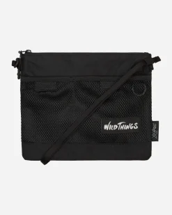 Wild Things Bags And Backpacks|Bags And Backpacks^New X-Pac Sacoche Black