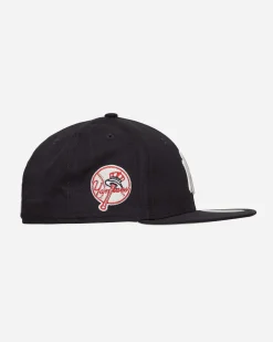New Era Hats|Hats^New York Yankees Patch 59FIFTY Cap Navy