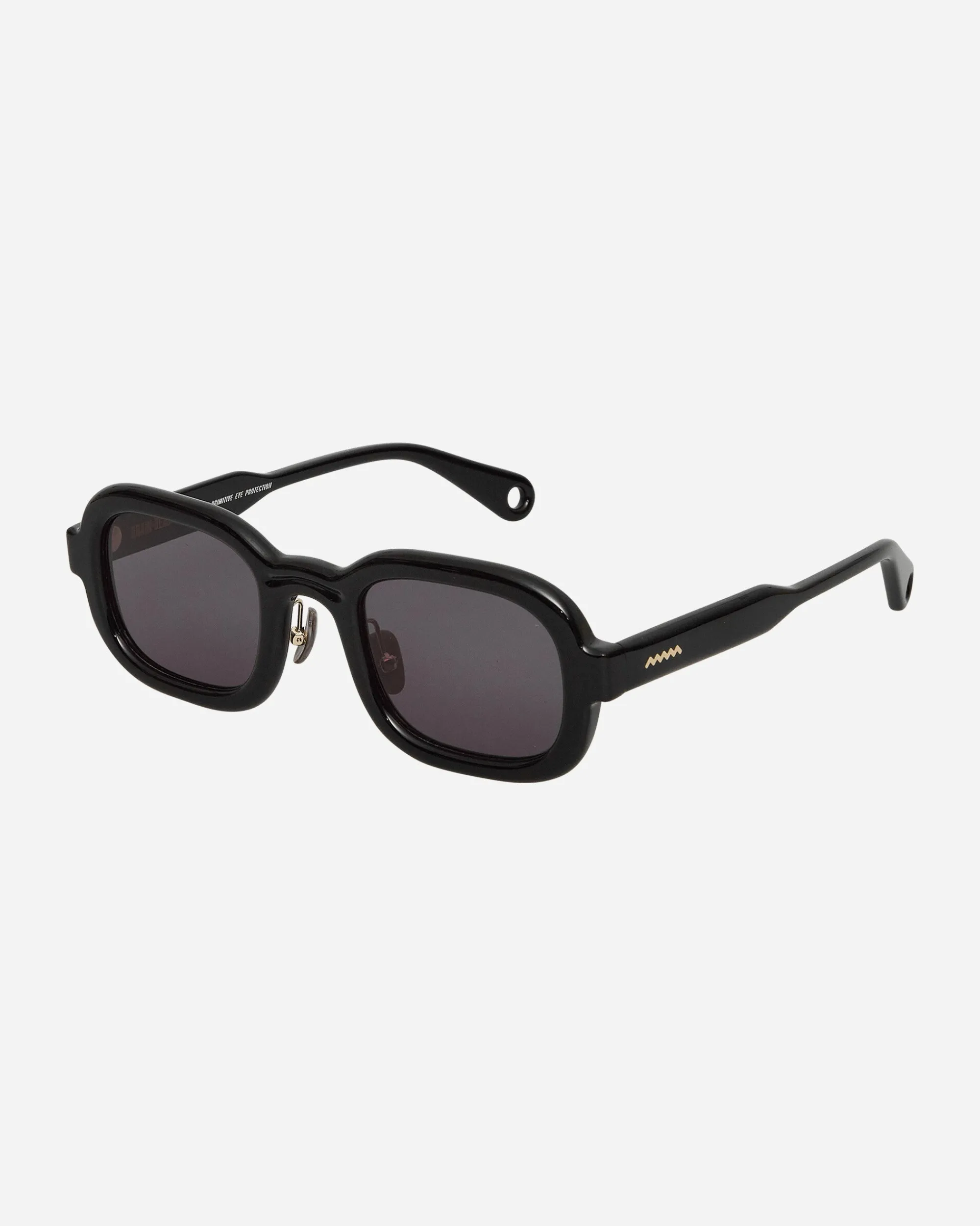 Brain Dead Eyewear|Eyewear^Newman Post Modern Primitive Eye Protection Sunglasses Black