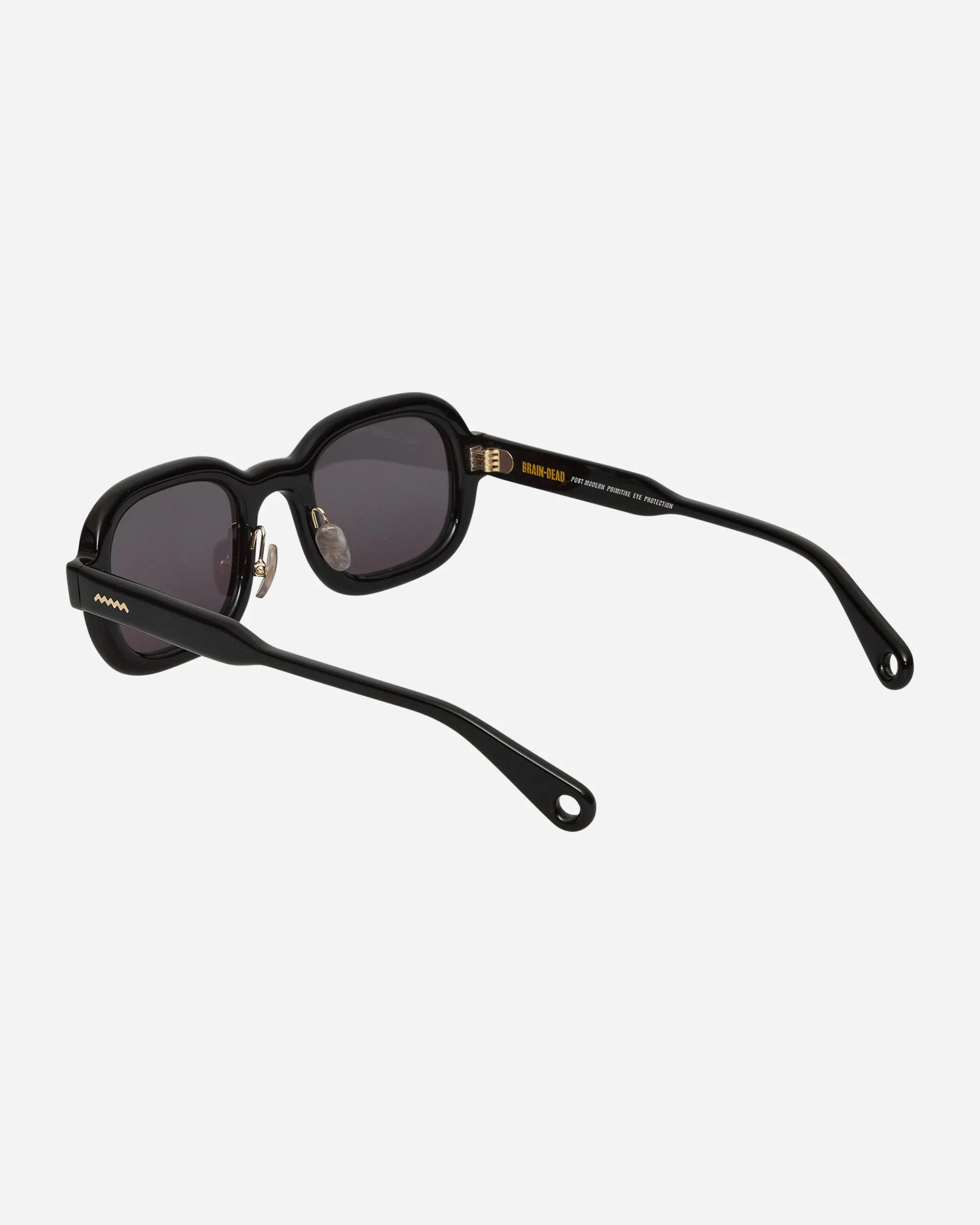 Brain Dead Eyewear|Eyewear^Newman Post Modern Primitive Eye Protection Sunglasses Black