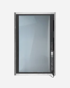 Cotodama Tech And Audio^niceworkshop Lyric Speaker Box Silver