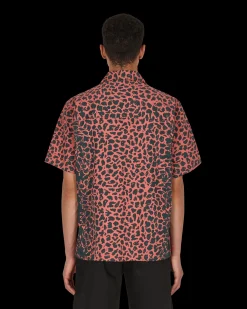 WTAPS Shirts^Night Vision Satin Camo Shirt Pink